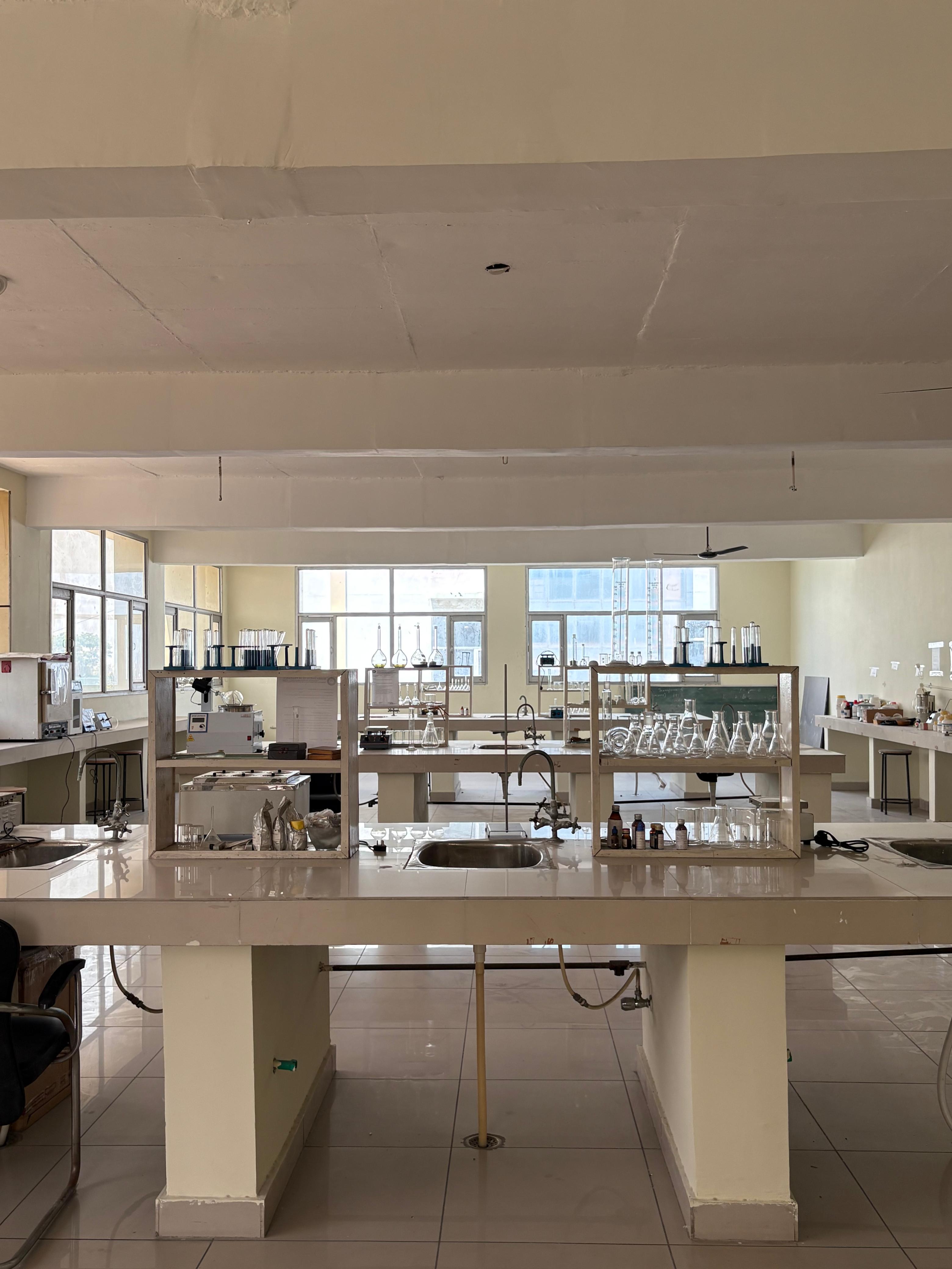 Chemistry Lab